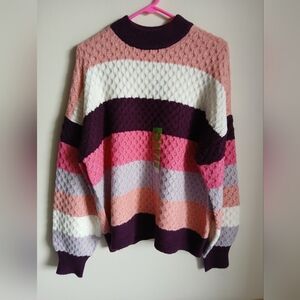 Berkley & Jensen New Sweater Size Large